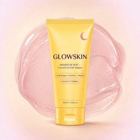 GLOWSKIN Ritual — La Gamme complète Anti-Taches & Hyperpigmentation